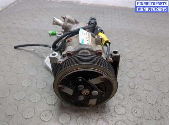 купить Компрессор кондиционера на Peugeot 207 2006-2015