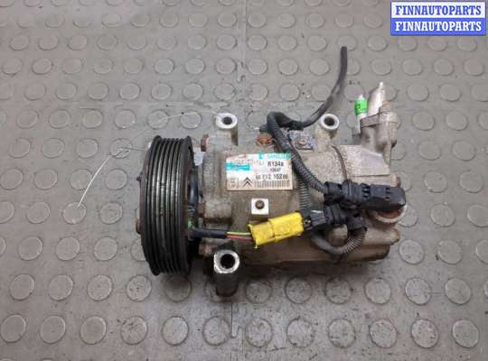 купить Компрессор кондиционера на Peugeot 207 2006-2015