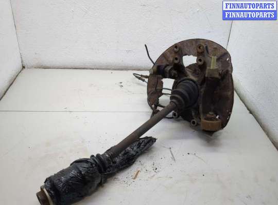 Ступица на Honda Ridgeline