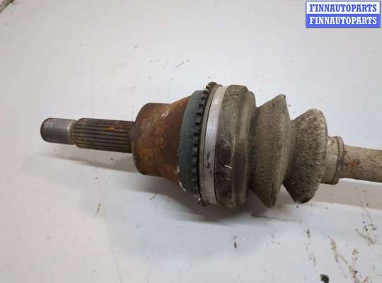 купить Полуось (приводной вал, шрус) на Mitsubishi Outlander 2003-2009