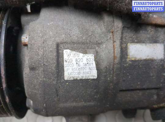купить Компрессор кондиционера на Volkswagen Polo 2001-2005