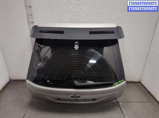 Подсветка номера FO2170229 на Ford Focus 2 2008-2011