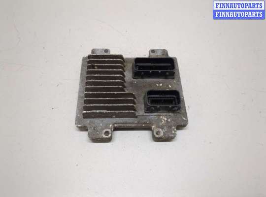 ЭБУ ДВС (блок управления двигателем) на Opel Astra J