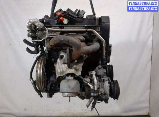 купить Двигатель (ДВС) на Volkswagen Passat 5 2000-2005