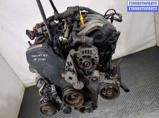 купить Двигатель (ДВС) на Volkswagen Passat 5 2000-2005