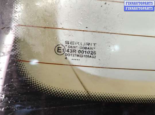 купить Крышка (дверь) багажника на Volkswagen Touareg 2002-2007