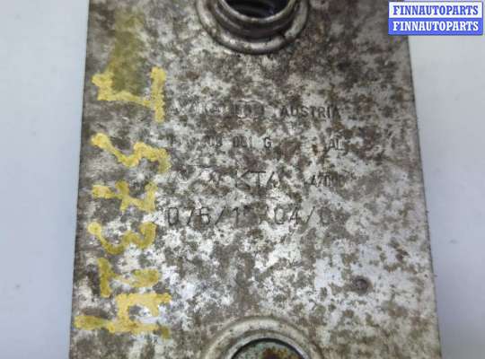 Теплообменик на Skoda Octavia Tour (1U, A4) 