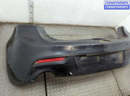 купить Бампер на Mazda 3 (BL) 2009-2013