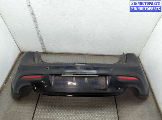 Бампер MZ661139 на Mazda 3 (BL) 2009-2013