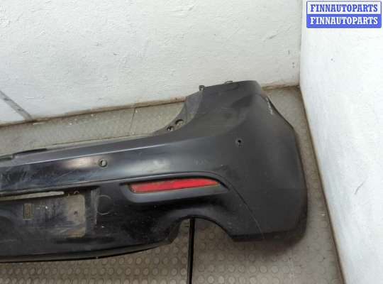 купить Бампер на Mazda 3 (BL) 2009-2013
