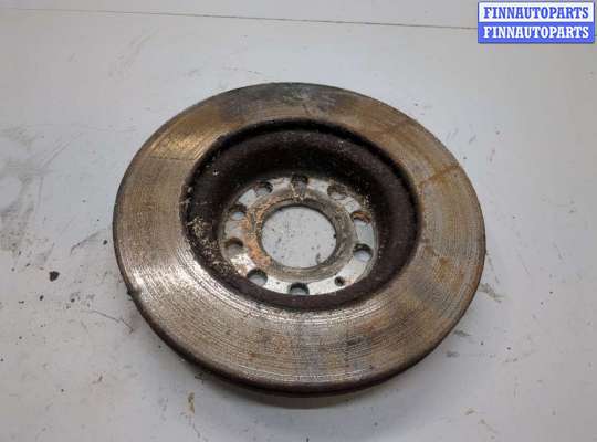 Диск тормозной ST345057 на Seat Leon 2 2005-2012
