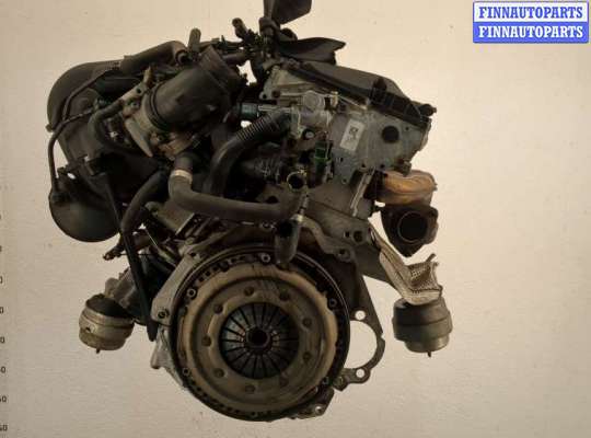 купить Двигатель (ДВС) на Audi A4 (B7) 2004-2009