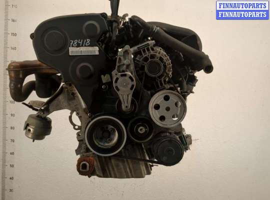 купить Двигатель (ДВС) на Audi A4 (B7) 2004-2009