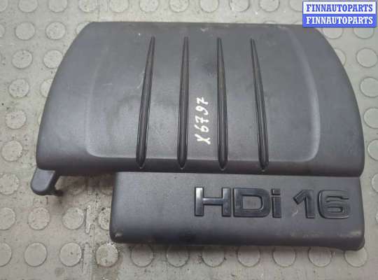 купить Накладка декоративная на ДВС на Citroen Berlingo 2008-2012