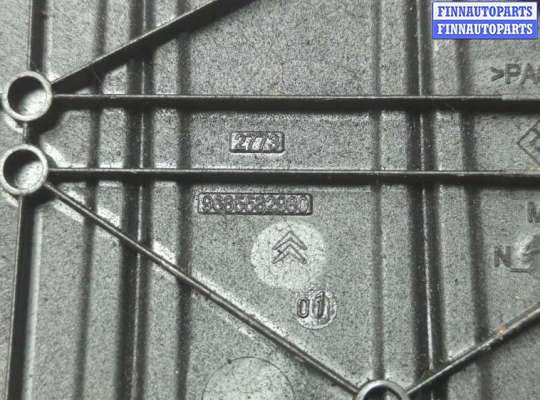 купить Накладка декоративная на ДВС на Citroen Berlingo 2008-2012