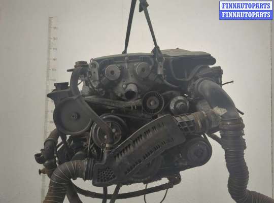 Двигатель (ДВС) MB1701961 на Mercedes C W203 2000-2008