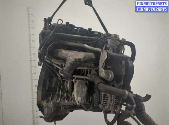купить Двигатель (ДВС) на Mercedes C W203 2000-2008