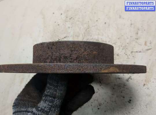 купить Диск тормозной на Volkswagen Jetta 5 2005-2011