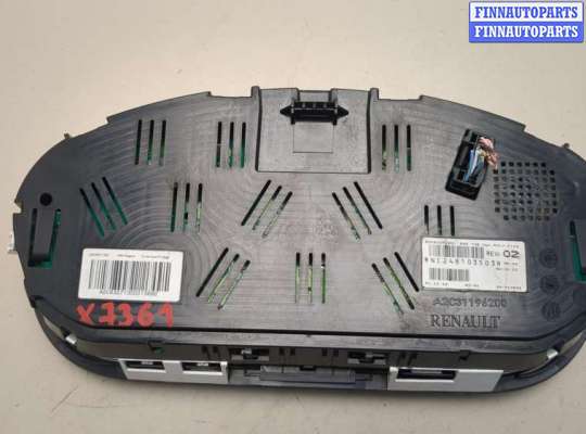 купить Щиток приборов (приборная панель) на Renault Megane 3 2009-2016