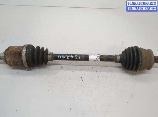 купить Полуось (приводной вал, шрус) на Opel Corsa D 2006-2014