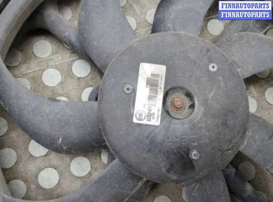 купить Вентилятор радиатора на Peugeot Boxer 2014-2025