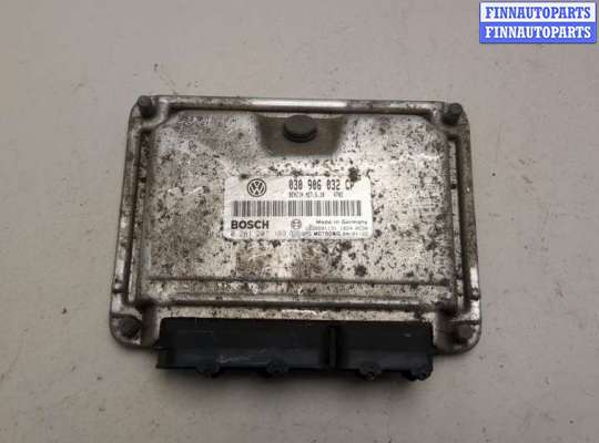 Блок управления двигателем VG2736066 на Volkswagen Lupo