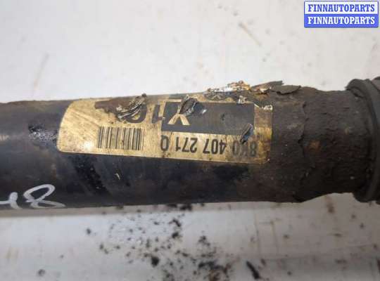 купить Полуось (приводной вал, шрус) на Audi A4 (B8) 2007-2015