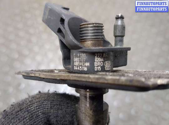 Форсунка топливная на Audi Q7 (4L)