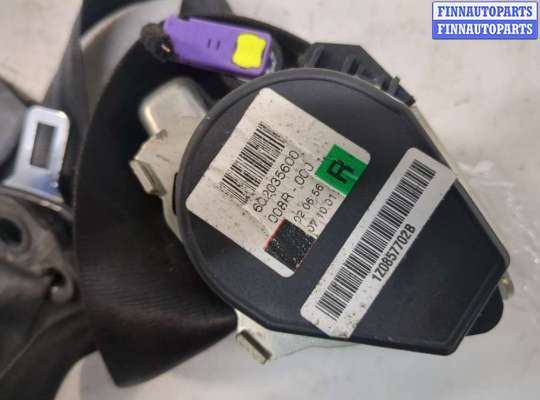 купить Ремень безопасности на Skoda Octavia (A5) 2004-2013