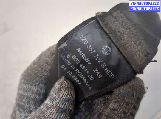 купить Ремень безопасности на Skoda Octavia (A5) 2004-2013