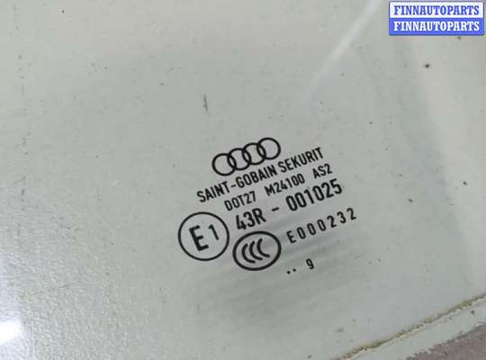 купить Стекло боковой двери на Audi A3 (8P) 2008-2013