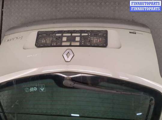 купить Крышка (дверь) багажника на Renault Laguna 2 2001-2007
