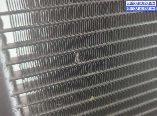 Радиатор кондиционера на Honda Ridgeline