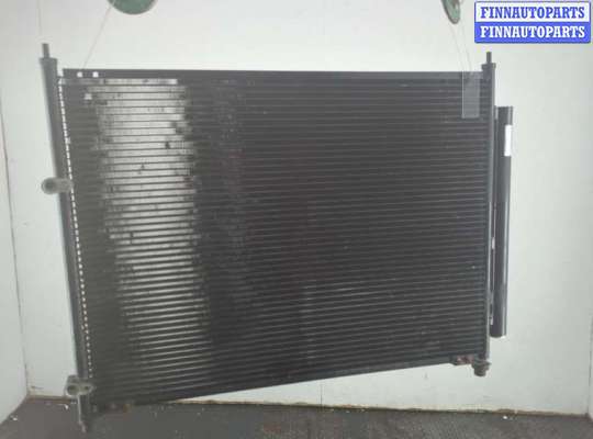 Радиатор кондиционера на Honda Ridgeline