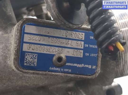 купить Турбина на Peugeot Boxer 2014-2025