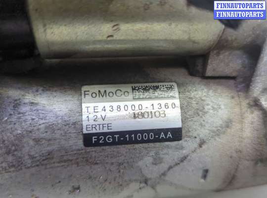 купить Стартер на Ford Edge 2015-2018