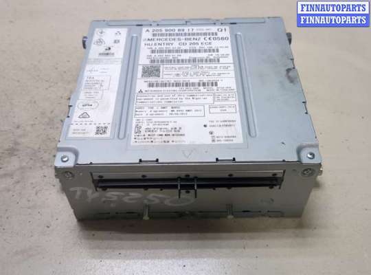 купить Магнитола на Mercedes C W205 2014-2023