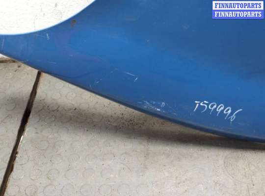 купить Обшивка капота на Ford Fiesta 2008-2013