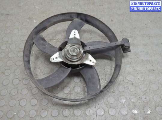 купить Вентилятор радиатора на Skoda Fabia 2007-2014