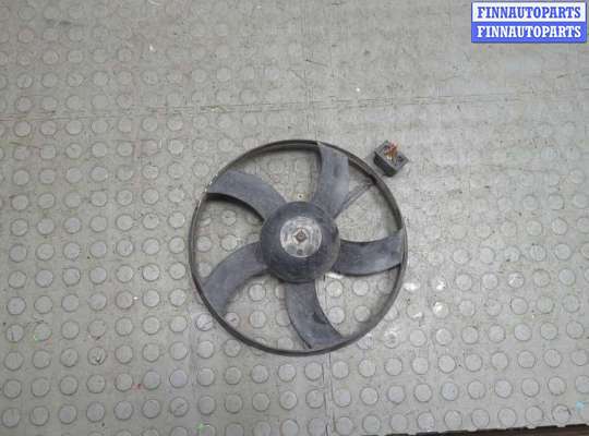 Вентилятор радиатора SK517988 на Skoda Fabia 2007-2014