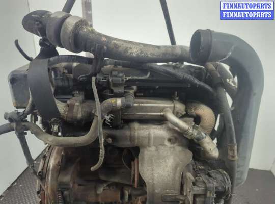 купить Двигатель (ДВС) на Land Rover Freelander 2 2006-2014