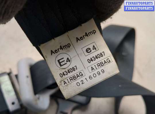 купить Ремень безопасности на Mazda 5 (CR) 2005-2010
