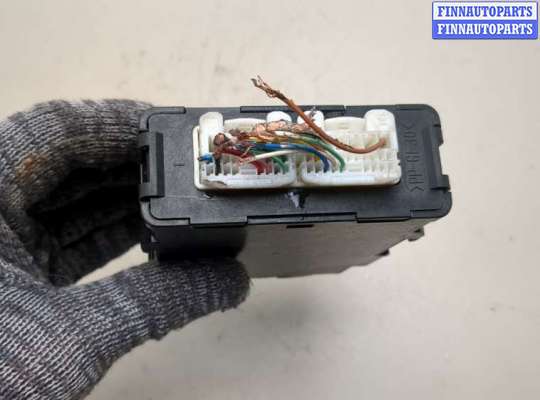 ЭБУ АКПП (блок управления автоматом) на Toyota Prius III