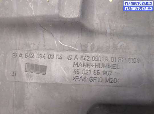 купить Корпус воздушного фильтра на Mercedes E W211 2002-2009