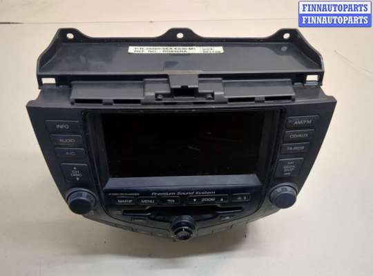 Магнитола HD495215 на Honda Accord 7 2003-2007