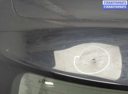 купить Крышка (дверь) багажника на Skoda Octavia (A7) 2013-2023