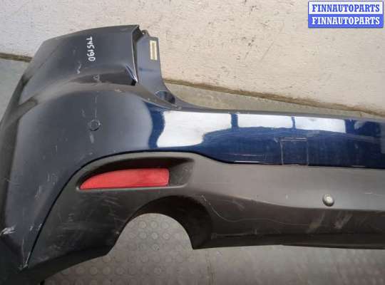 Бампер задний на Mazda 6 III (GJ)