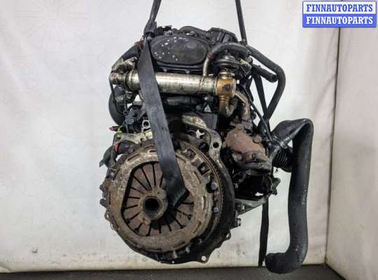 Двигатель (ДВС) IV33317 на Iveco Daily 4 2005-2011