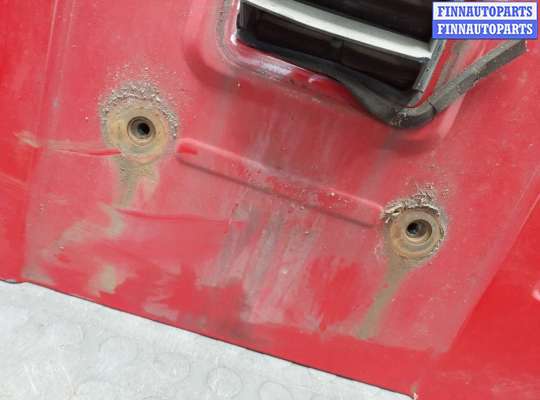 купить Замок багажника на Hummer H3
