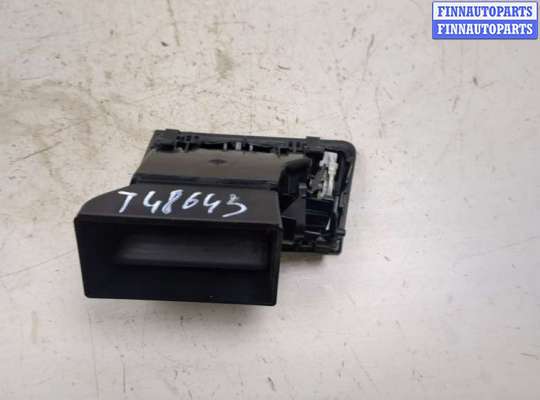 купить Дефлектор обдува салона на Skoda Fabia 2007-2014